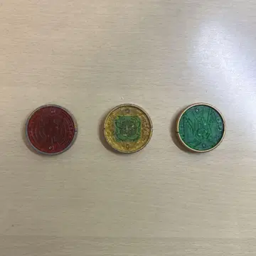 가면라이더 오즈 코어메달 타토바 콤보