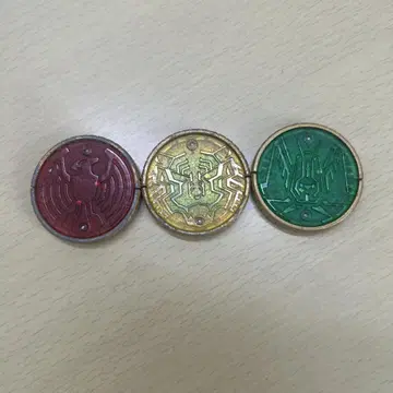가면라이더 오즈 코어메달 타토바 콤보