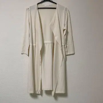 코투 cotoo 롱 가디건