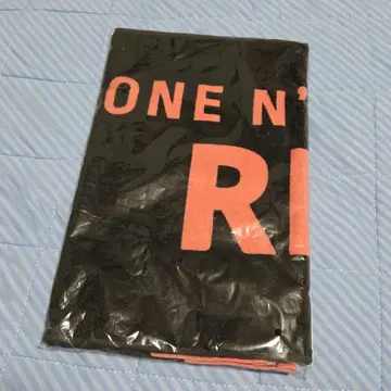 [ 가격 인하 가능 ] ONE N' ONLY 사와무라 레이 REI 타월