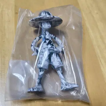 ONE PIECE LUFFY's 해적왕이 될 거야!!!!
