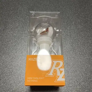 RIIZE 미니 팬라이트 키링