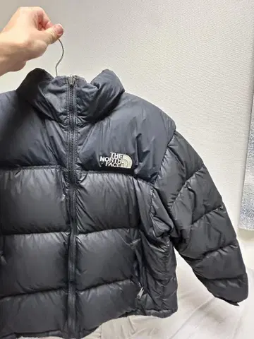 THE NORTH FACE 다운 자켓 L 블랙