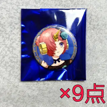프랑켄슈타인 캔뱃지 영기캔 FGO 페스티벌 2025 FGO