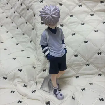 HUNTER x HUNTER 키루아 제일복권 피규어