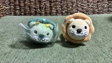 봉제 인형 리베대 리베시티 키링 갑진년 봉제 인형 양학장 라이언