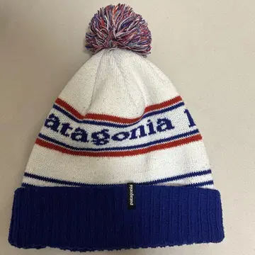 patagonia 꽁지 니트 모자
