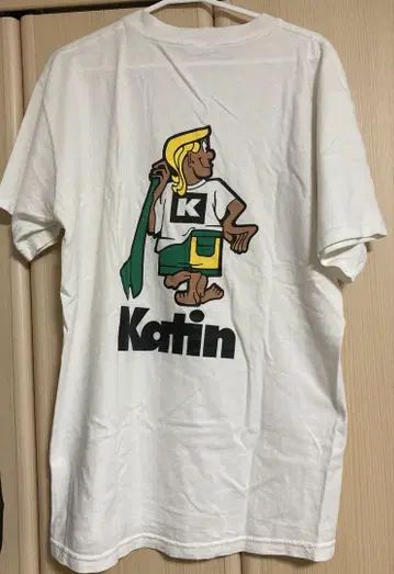 KATIN 티셔츠 MADE IN USA