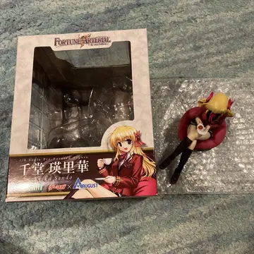 AUGUST FORTUNE ARTERIAL 센도 에리카 피규어