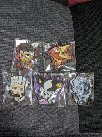 죠죠 러버 컬렉션 압둘 폴나레프 이기