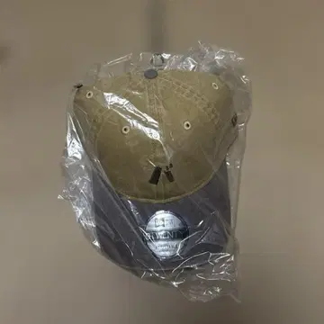 바 9TWENTY RETRO CROWN CAP 바나나맨 뉴에라 바모