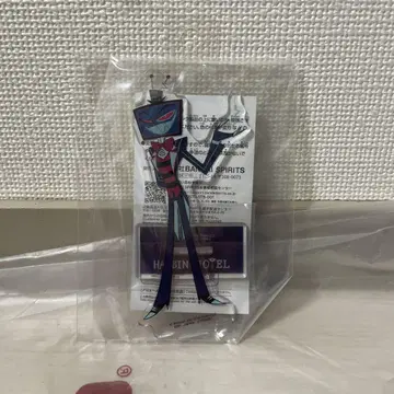 Hazbin Hotel 스탠드 포함 아크릴 플레이트 Vox