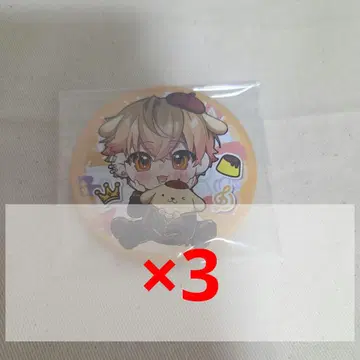 265) 미코토 캔뱃지