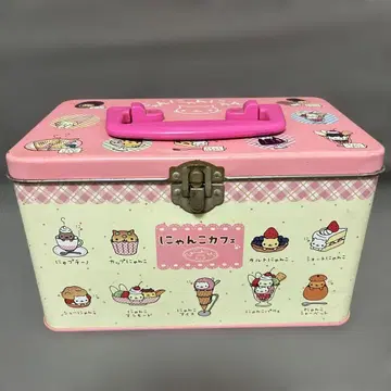 초레어 냥냥냥코 냥코 카페 캔 BOX