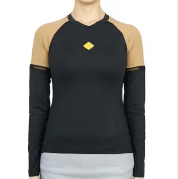 J.LINDEBERG 제이 린드버그 여성용 골프 긴팔 T셔츠