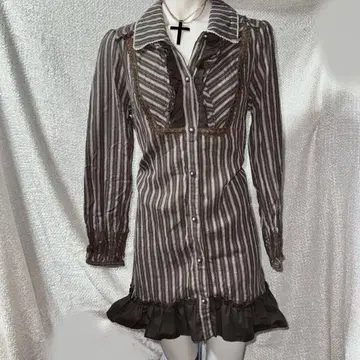 헤이세이 갸루 Y2K 그런지 axes femme 원피스 페어리