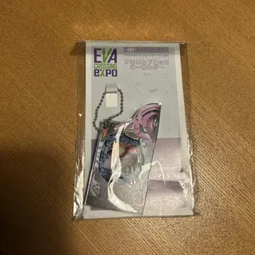 에반게리온 아크릴 키홀더