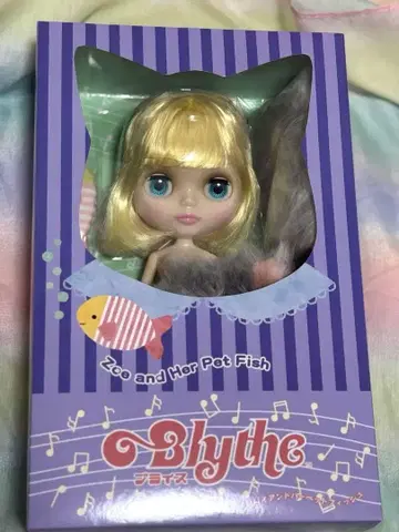조이 앤 허 반려동물 피쉬 네오 브라이스