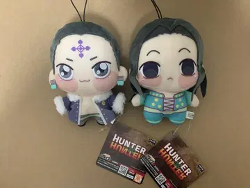 HUNTER x HUNTER 쬬피 클로로 이르미