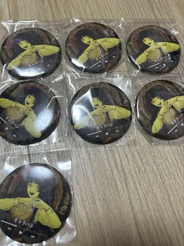 syudou 캐러밴 캔뱃지