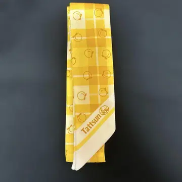 카라피치 탓층 파라피치 리본 스카프