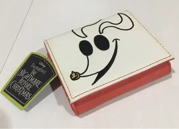 Disney x 라운지플라이 나이트메어 크리스마스 ZERO 지갑