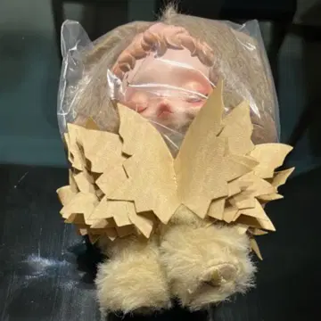 스컬팬더 SKULLPANDA