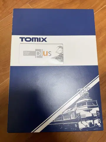 Tomix 어반 라이너 plus 8량