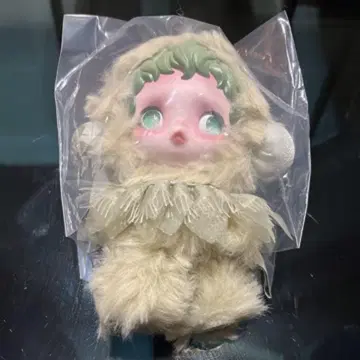 SKULLPANDA 봉제 인형 본체