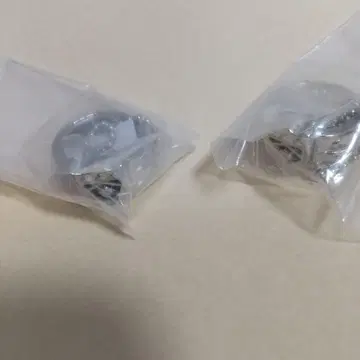 REBORN 봉고레 반지 맑음 2개 세트