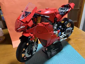 [새상품급] 레고 테크닉 42202 Ducati Panigale V4 S