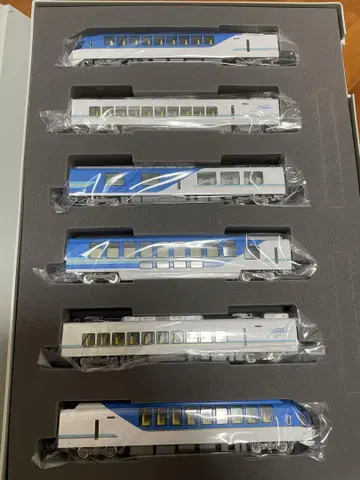 Tomix 92500 시마카제 6량