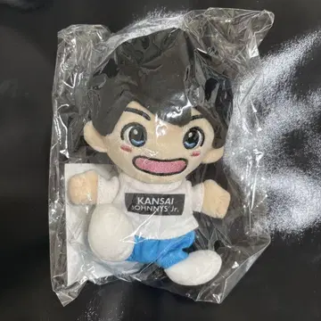 니시무라 타쿠야 꼬마누이 봉제 인형