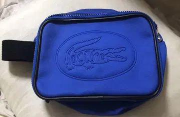 LACOSTE 라코스테 세컨드백 클러치백 파우치