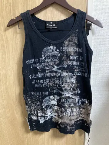 bernings sho 탱크탑