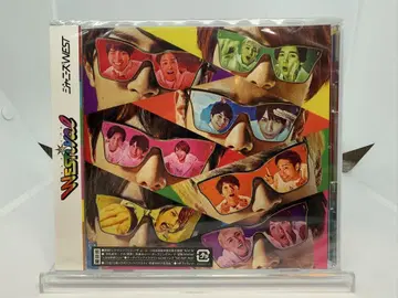 [미개봉] 쟈니즈WEST WESTival (초회판)(DVD 포함)