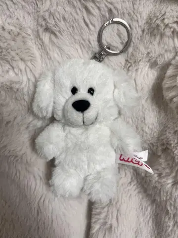 NICI 니키 키링 그레이트 피레니즈