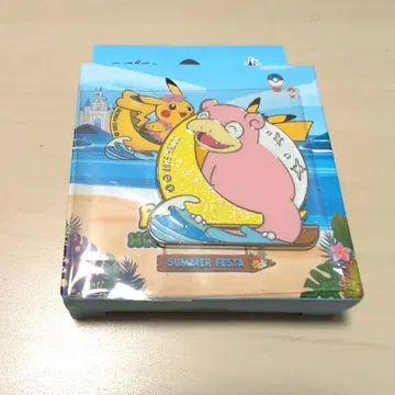 한국 한정 롯데월드 문보트 마그넷 야돈