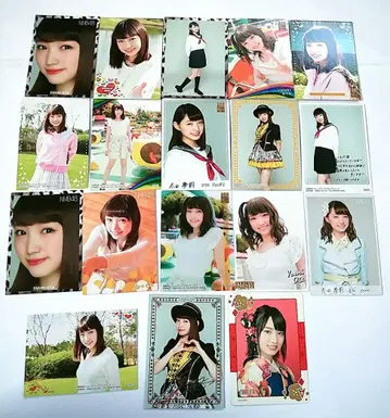 NMB48 오타 유우리 트레이딩 카드 묶음 판매