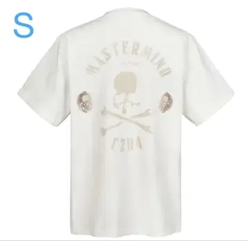 C2H4 x mastermind JAPAN MMJ Logo 티셔츠
