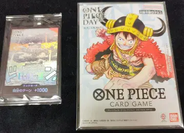 ONE PIECE DAY 프리미엄 카드 엘바프