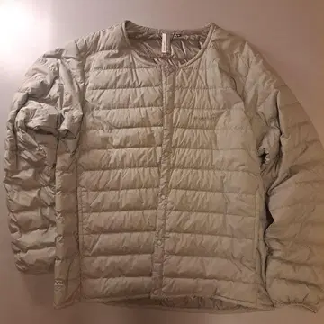 mont-bell B MING XL 올리브 다운 자켓