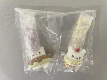 시크릿 키링 하나마루 유령 산리오 마루마루 달콤한 것 너무 좋아