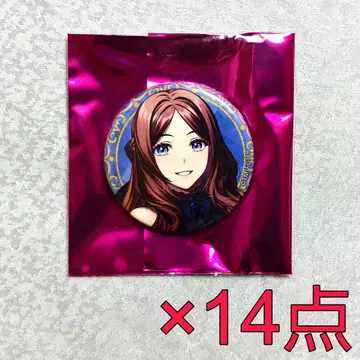 다빈치 캔뱃지 영기캔 FGO 페스티벌 FGO