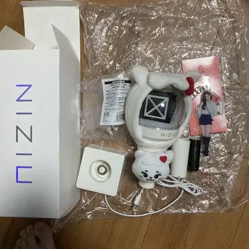 Niziu 응원봉 리마 묶음 판매