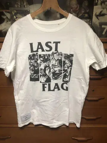 THE INOUE BROTHERS +OUTRAWS 티셔츠