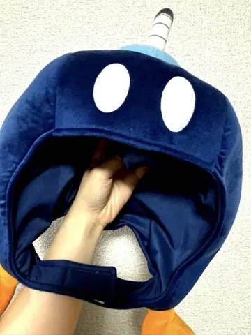 USJ 모자 폭탄병