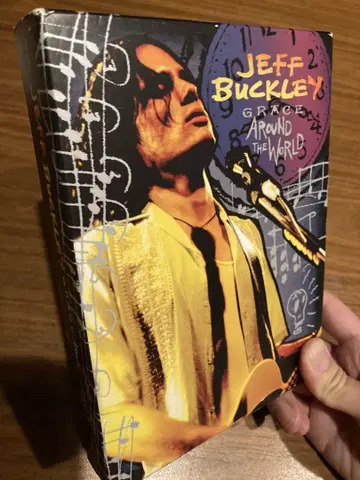 Jeff Buckley - Grace Around the World 초회