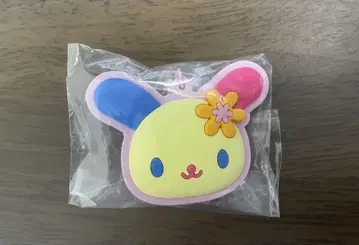 [미개봉 새상품] 산리오 시크릿 러버 미러 키홀더 우사하나