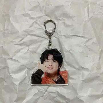 초특급 하루 빅 아크릴 키링 AwAAwA